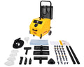 Vapamore MR-1000 Forza Steam Cleaner with included accessories