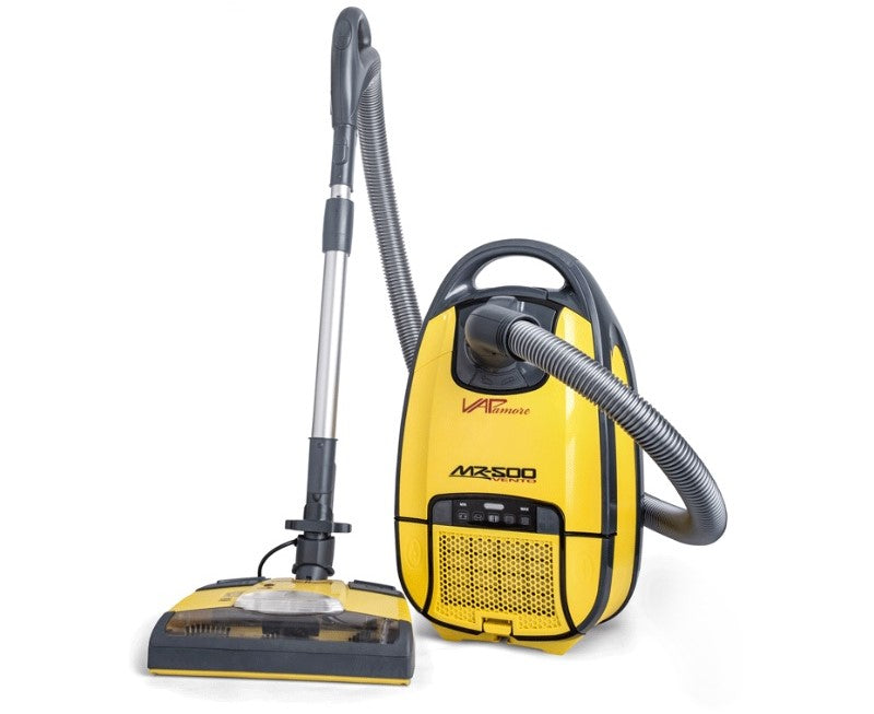 Vapamore MR-500 Vento Canister Vacuum canister body