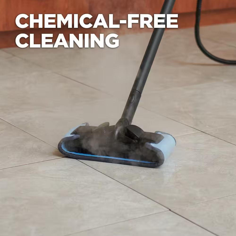 Wagner - 915E Steam Cleaner. 18 Accessories