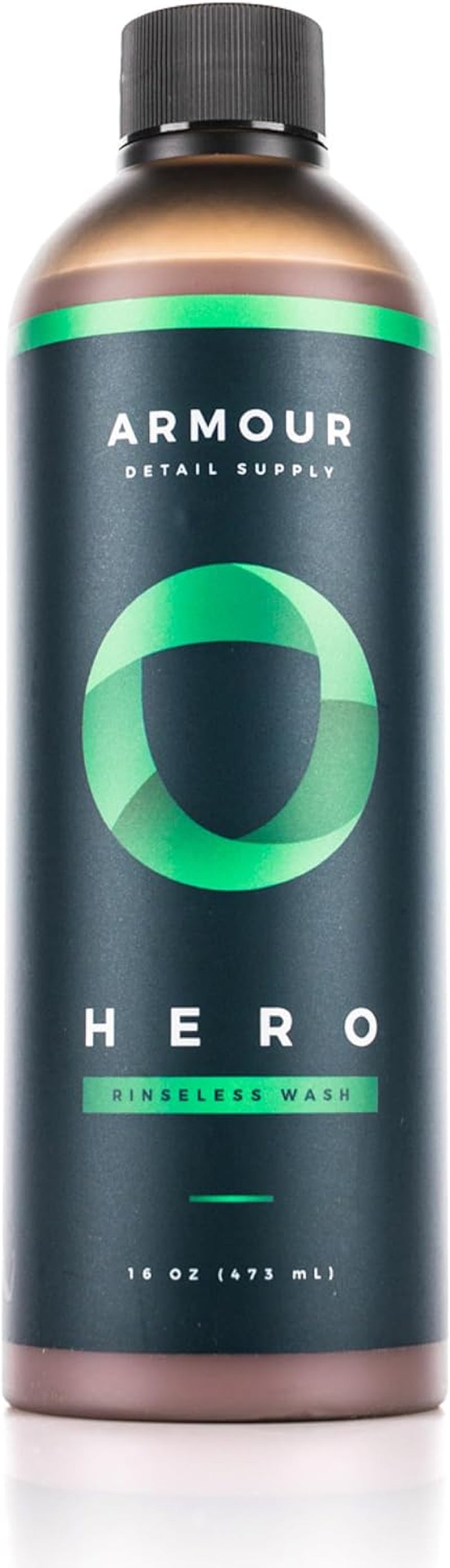 Armour - Hero Rinseless Car Wash - 16 Oz