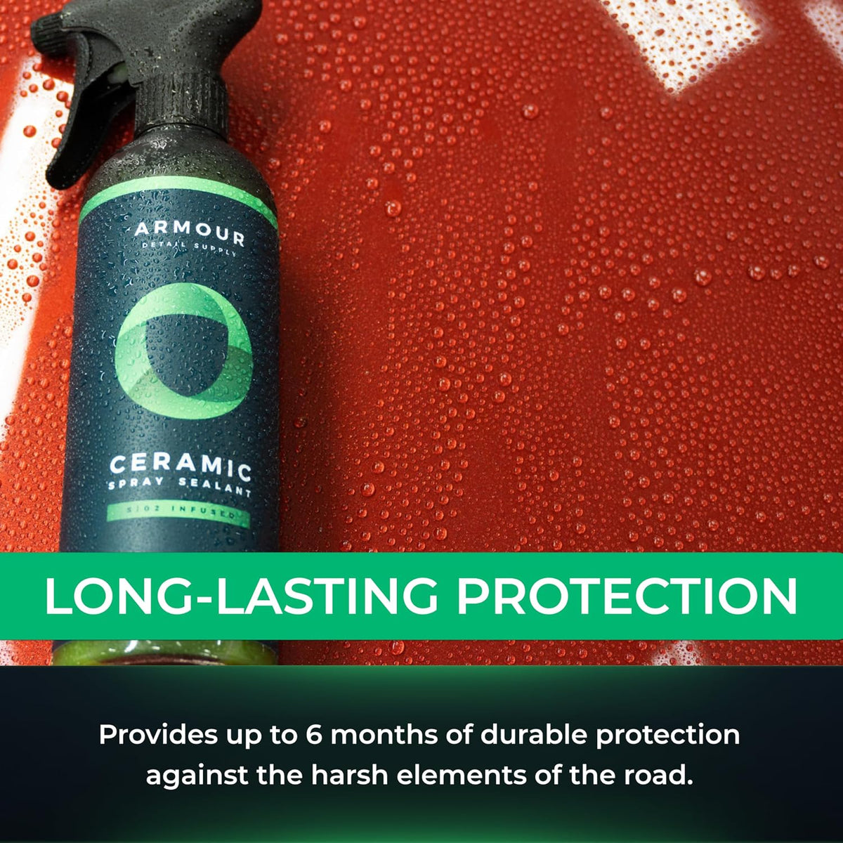 Armour - Ceramic Spray Sealant Coating 