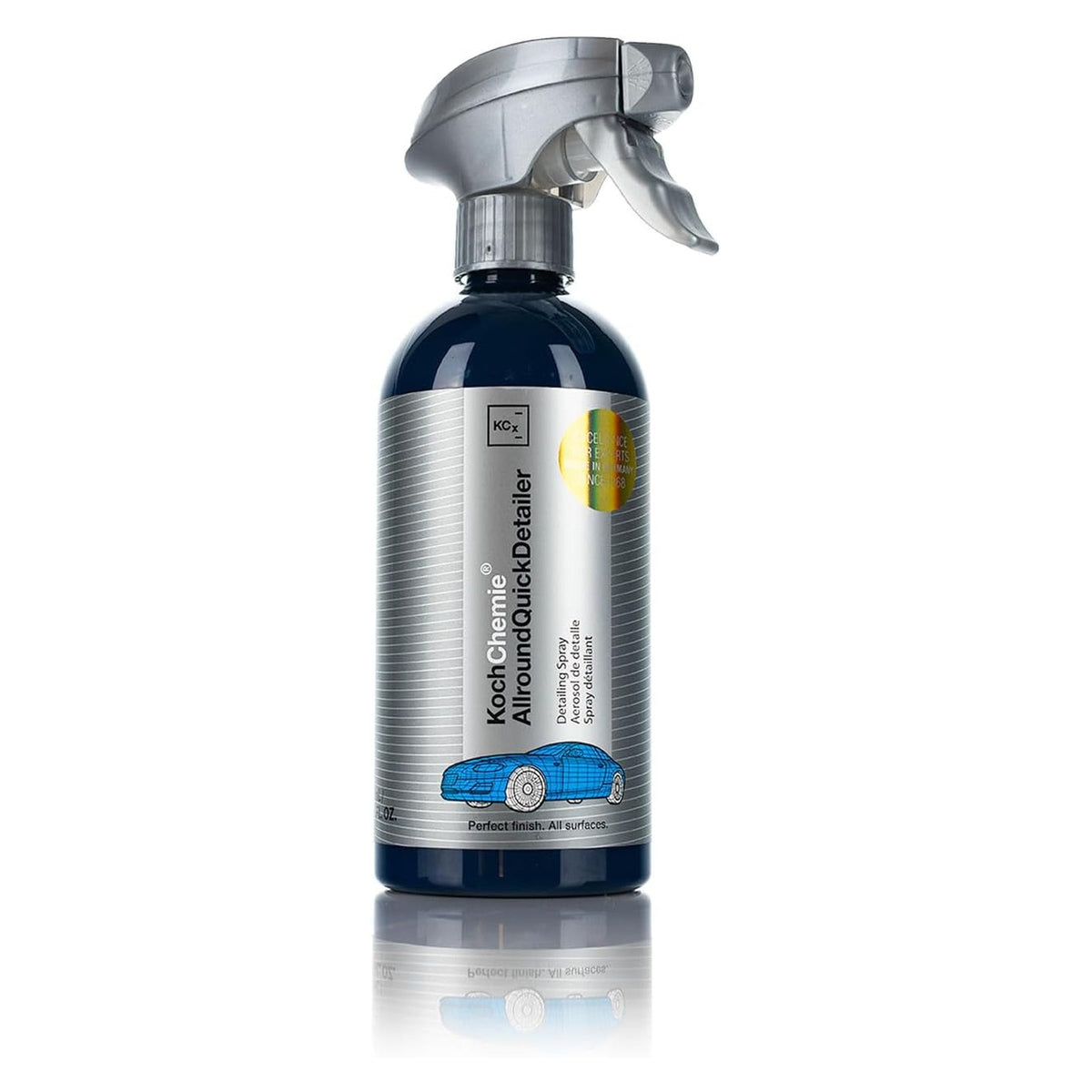 Koch-Chemie Allround Quick Detailing Spray, 500 ml - full product photo