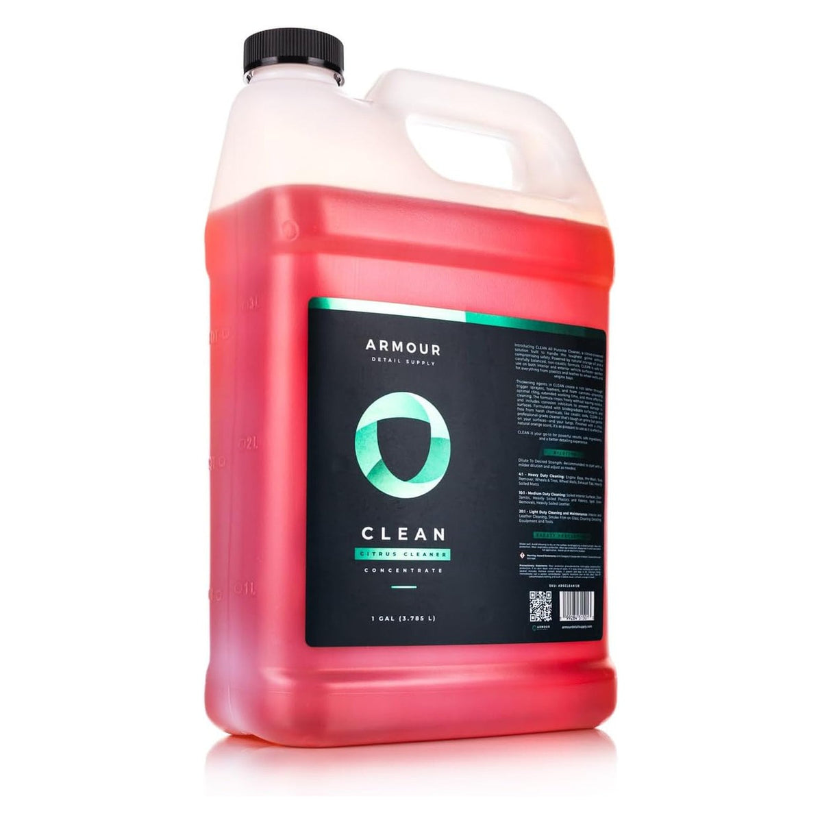 Armour All Purpose Cleaner, 128 oz - full product photo