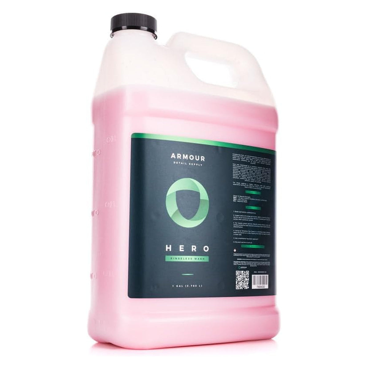 Armour Hero Rinseless Car Wash, 1 Gal - full product photo
