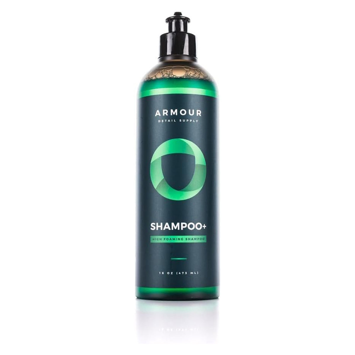 Armour Shampoo+, 16 oz - full product photo