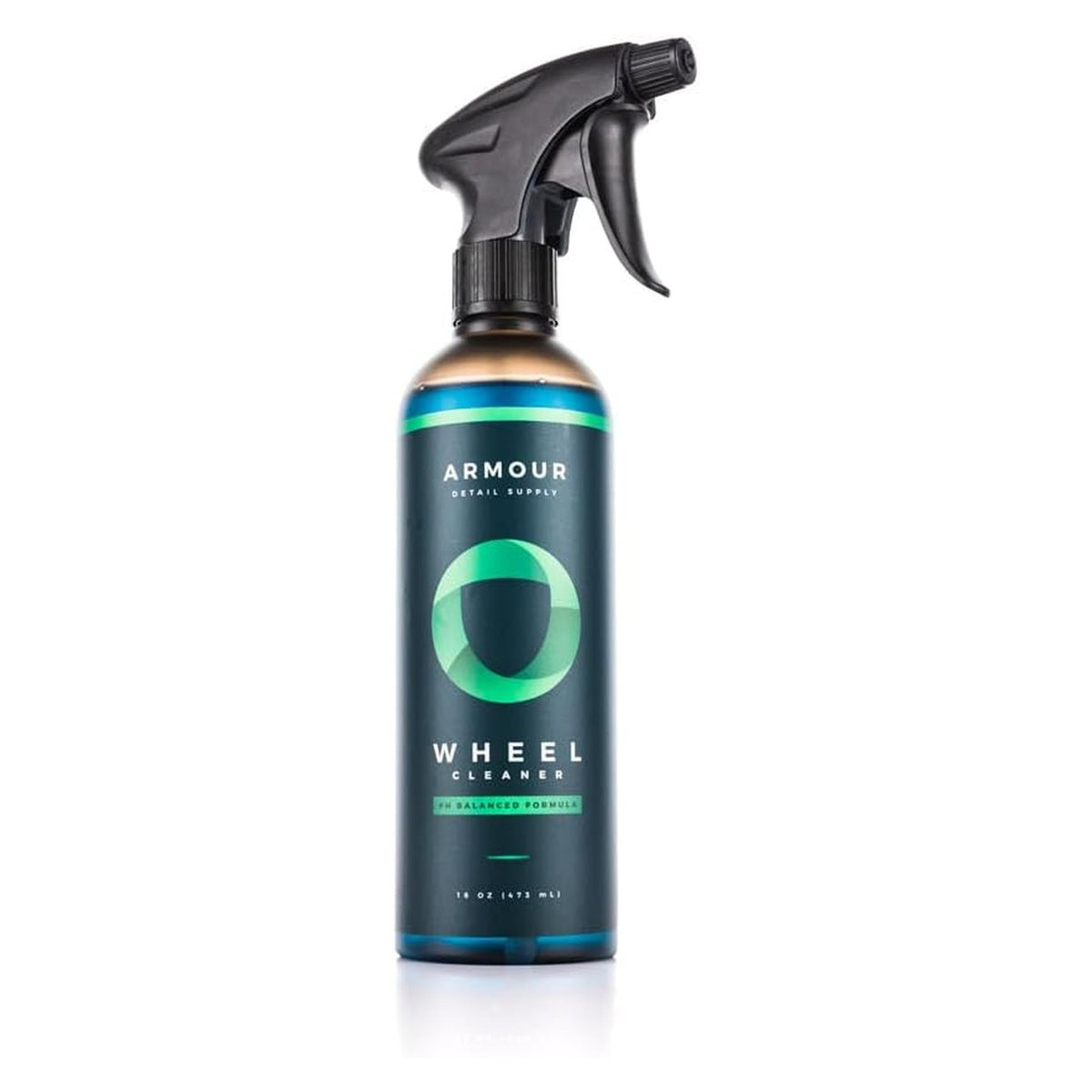 Armour Wheel Cleaner, 16 oz - full product photo