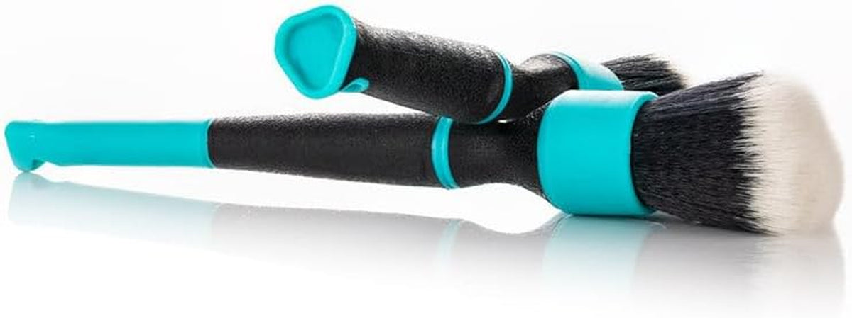 Trigrip Ultra-Soft Detailing Brush Set - Octane Riptide