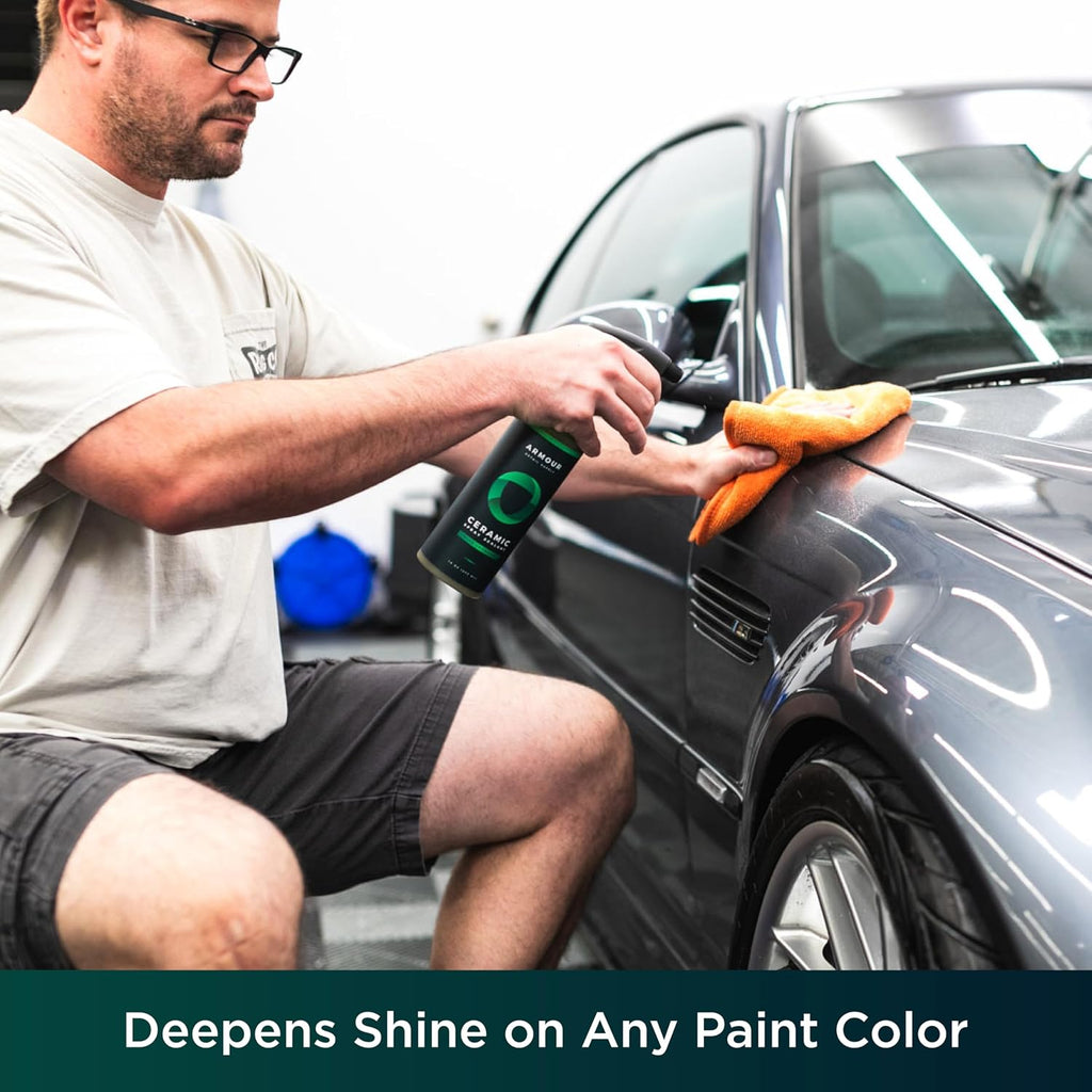 Armour - Ceramic Spray Sealant Coating 