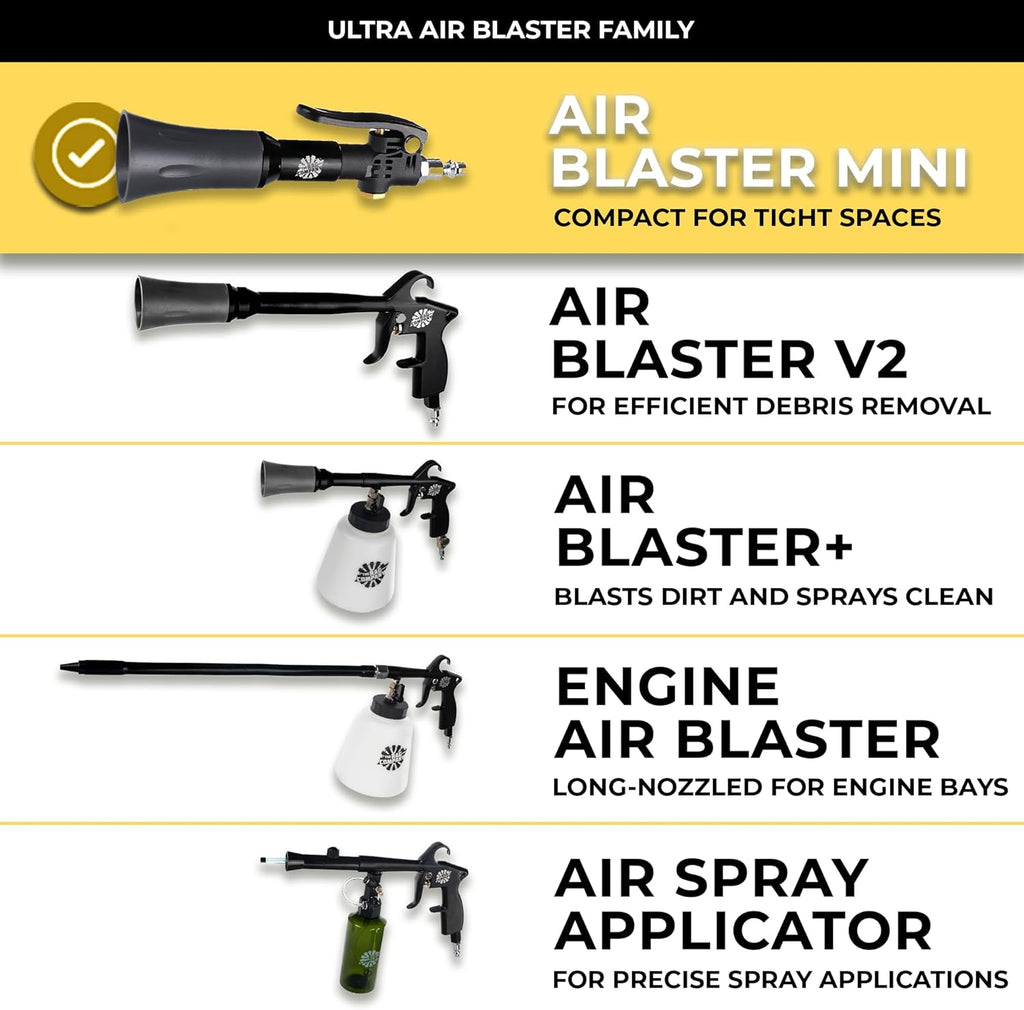 Ultra Air Blaster Mini 