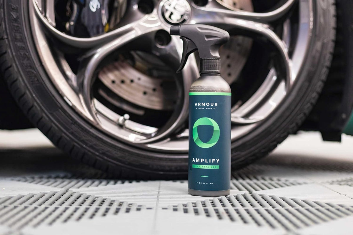 Armour - Amplify Ceramic Detailer - 16Oz Trigger Spray