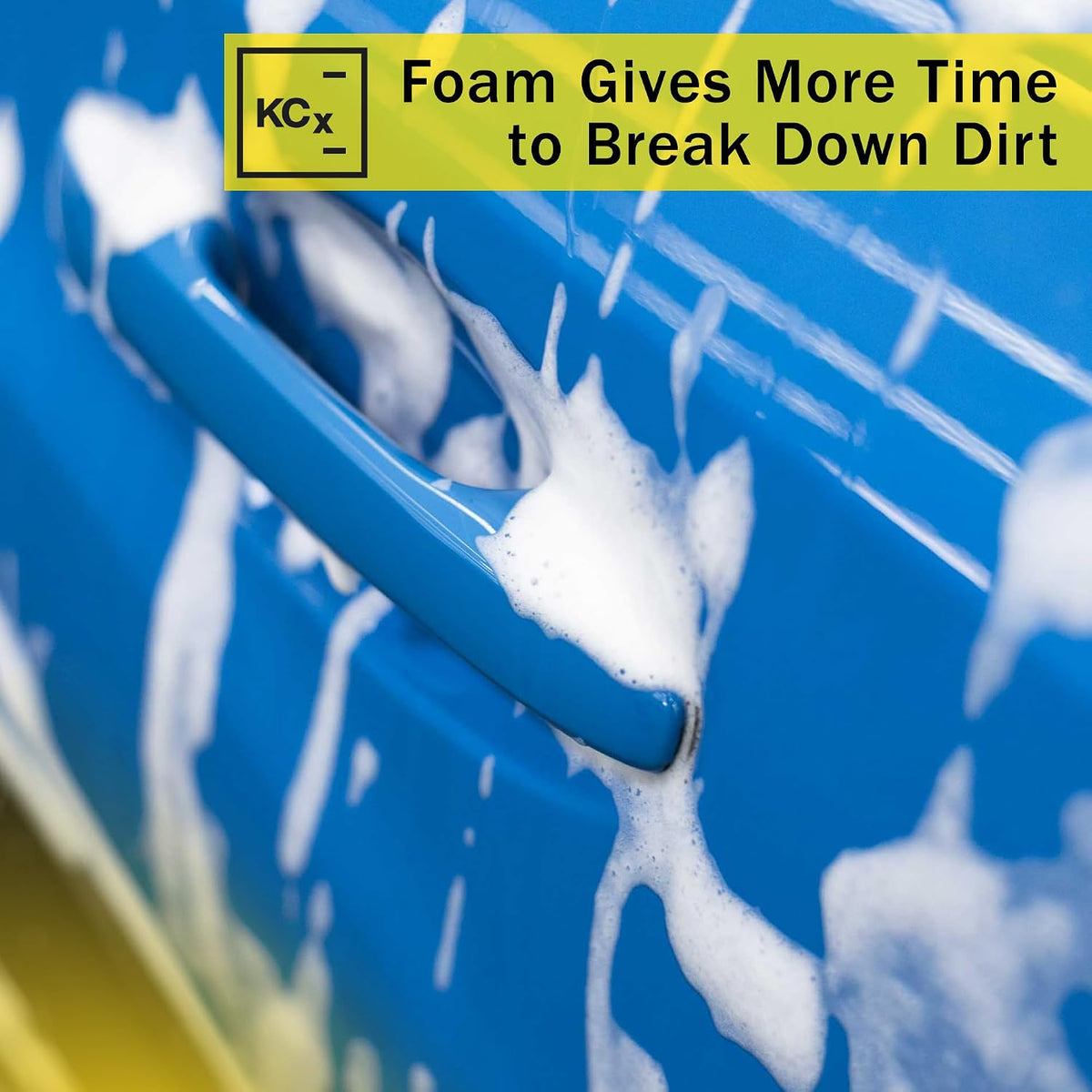 Koch-Chemie - Active Foam - Phosphate and NTA Free, Paintwork Protective, Unique Foam Formulation, Long Lasting Sandalwood Aroma (1 Liter)