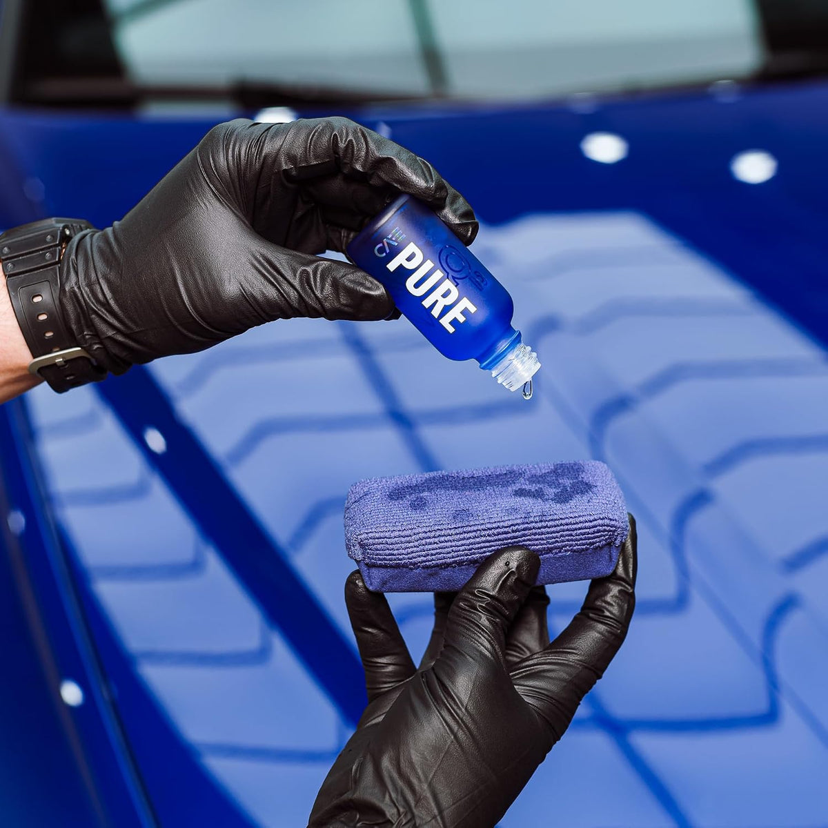 GYEON Q2 Pure EVO Ceramic Coating, 30 ml - image 3
