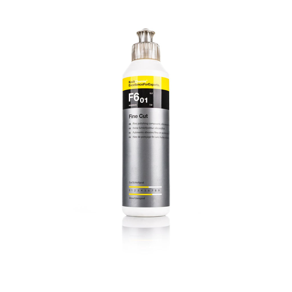 Koch-Chemie - F6.01 FINE Cut Compound - 250Ml