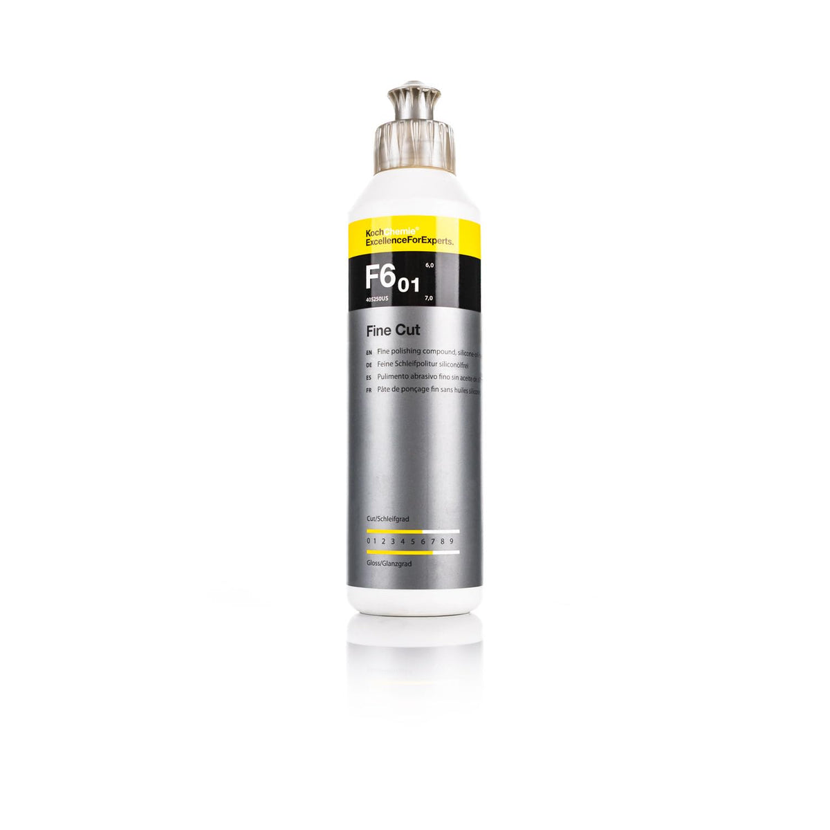 Koch-Chemie - F6.01 FINE Cut Compound - 250Ml
