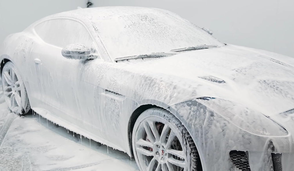 Koch-Chemie - Reactivation Shampoo Rs - 1 Liter - Auto Detailing Car Wash