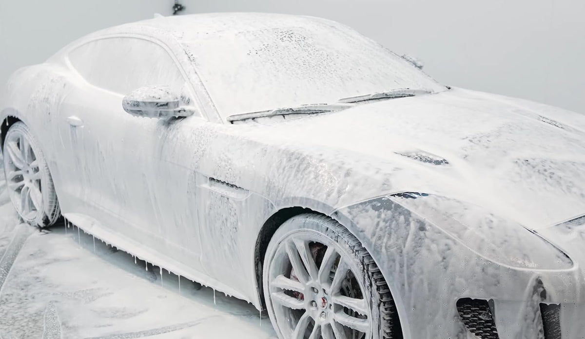 Koch-Chemie - Reactivation Shampoo Rs - 1 Liter - Auto Detailing Car Wash
