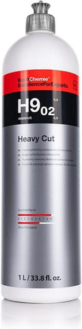 Koch-Chemie - H9.02 Heavy Cut Compound - 1 Liter