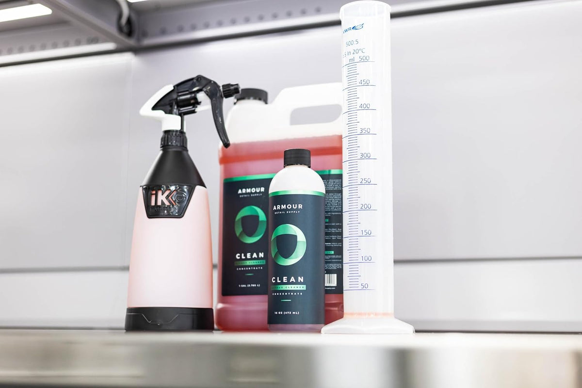 Armour - All Purpose Cleaner - 128Oz