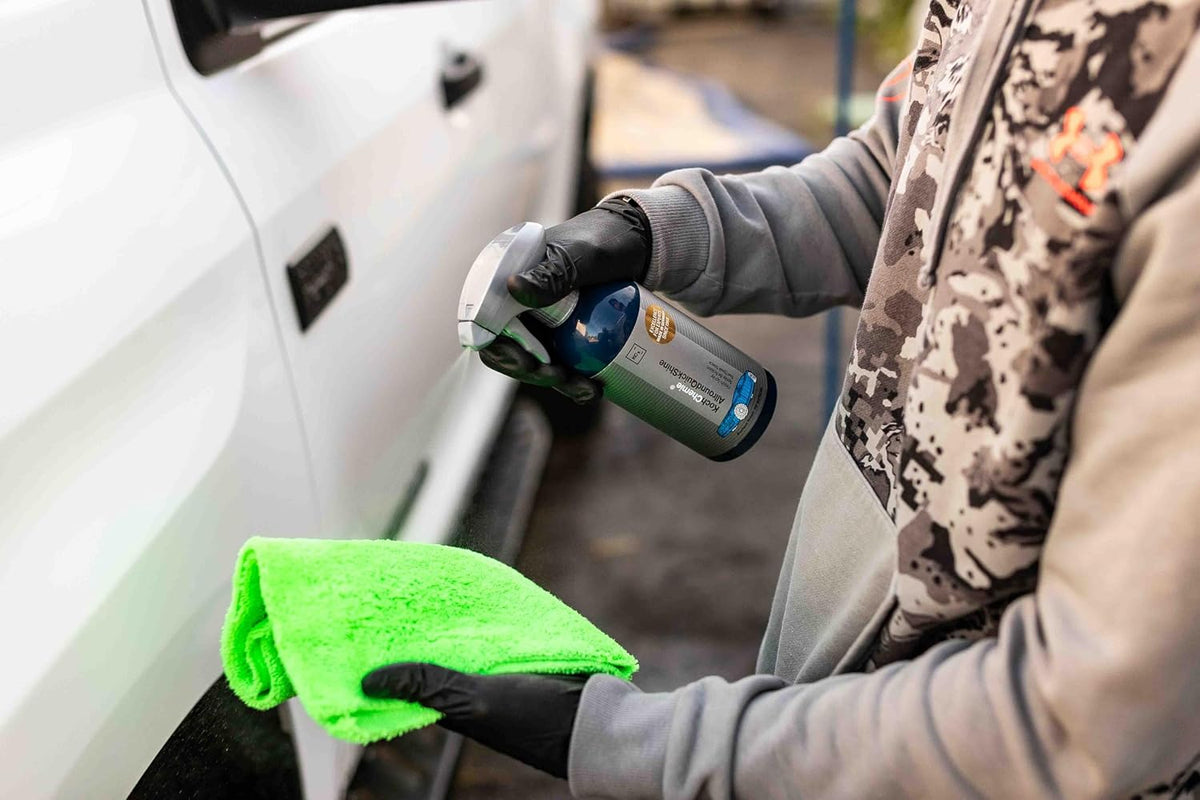 Allround Quick Detailing Spray - 500Ml
