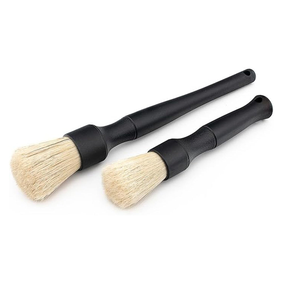 Boar Hair Detailing Brush Set - full product photo