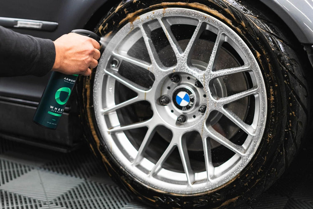 Armour - Wheel Cleaner - 16Oz