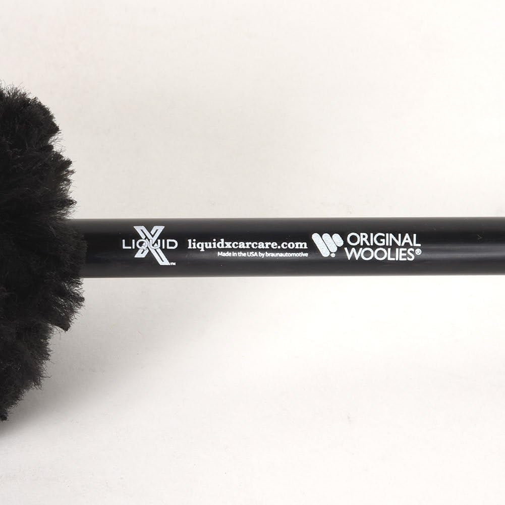 Wheel Woolies 3-Piece Wheel Brush Kit - image 2