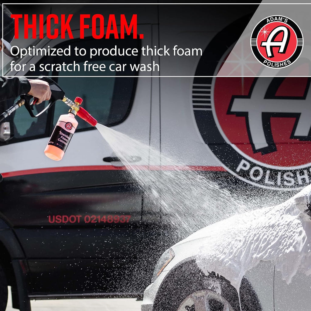 Adam's Polishes - Standard Foam Cannon