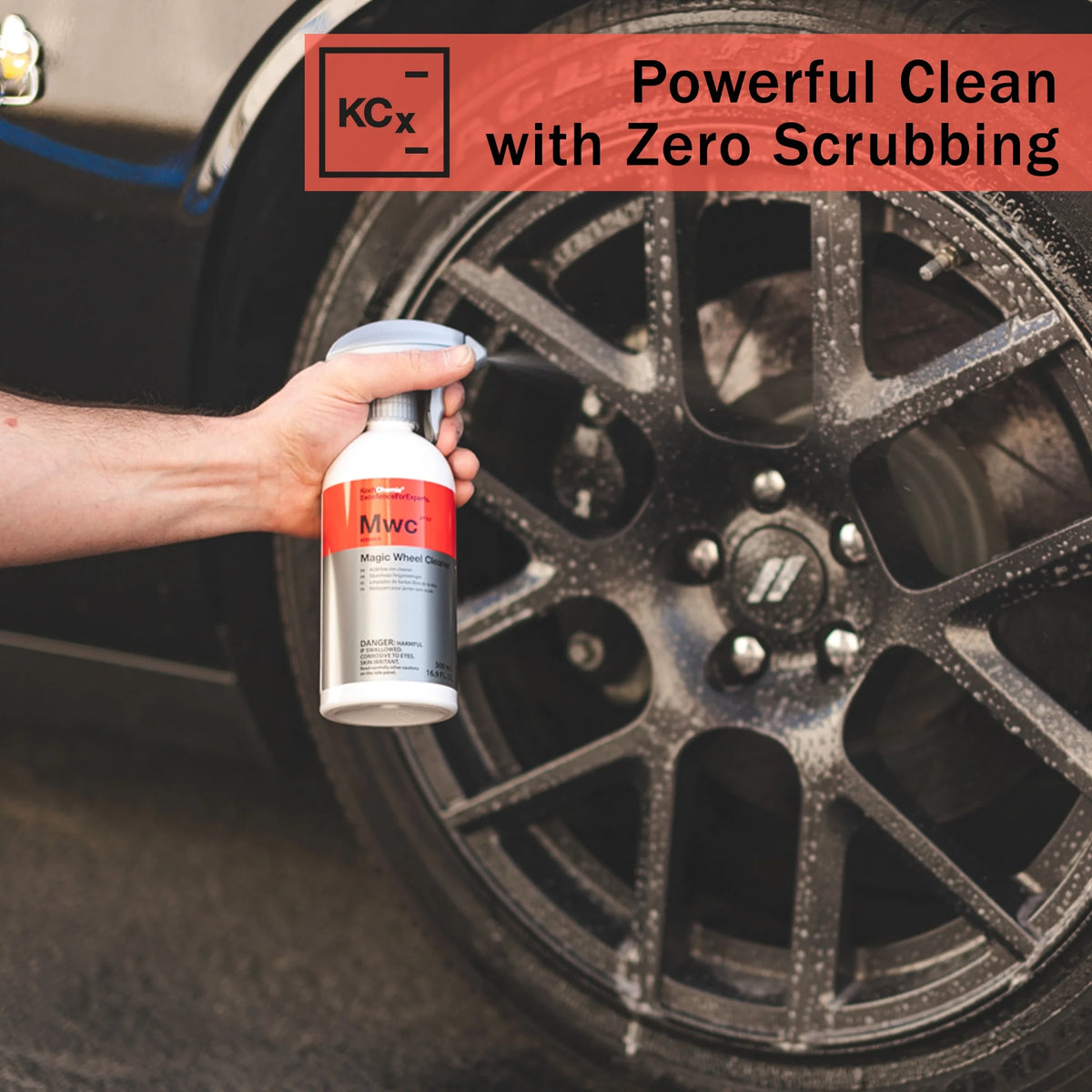 Koch Chemie - Magic Wheel Cleaner -500Ml