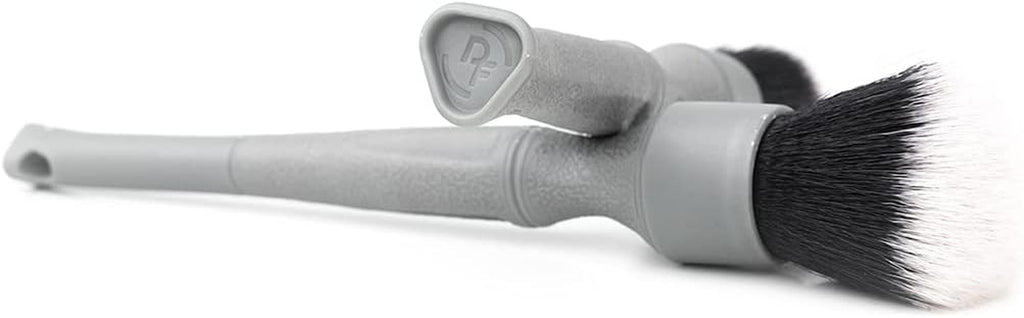 Trigrip Ultra-Soft Detailing Brush Set - Grey