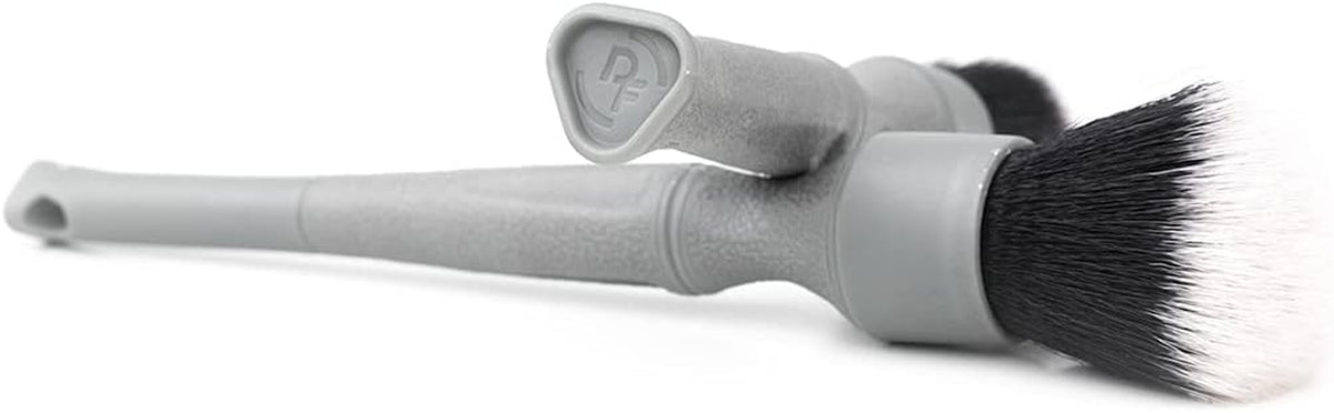 Trigrip Ultra-Soft Detailing Brush Set - Grey