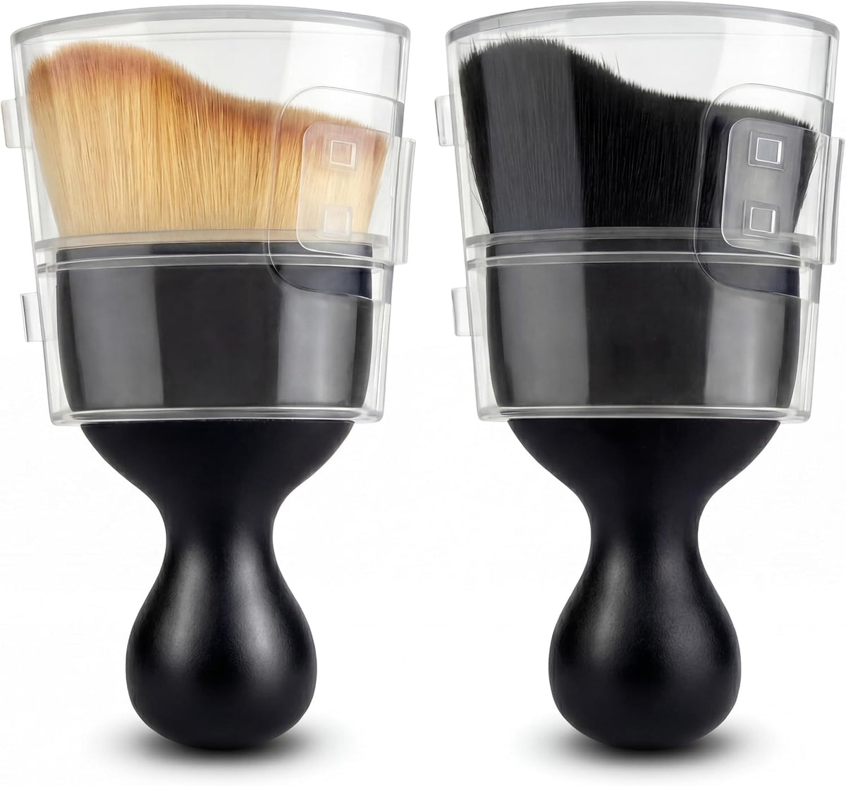Interior Detailing Brush Set, 2-Pack