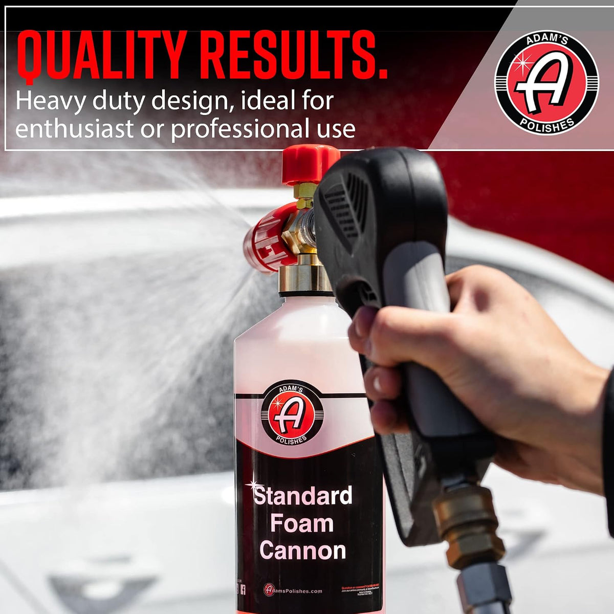 Adam's Polishes - Standard Foam Cannon