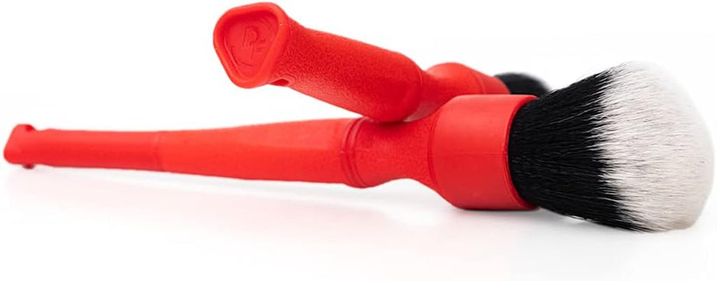 Trigrip Ultra-Soft Detailing Brush Set - Red