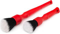Trigrip Ultra-Soft Detailing Brush Set - Red