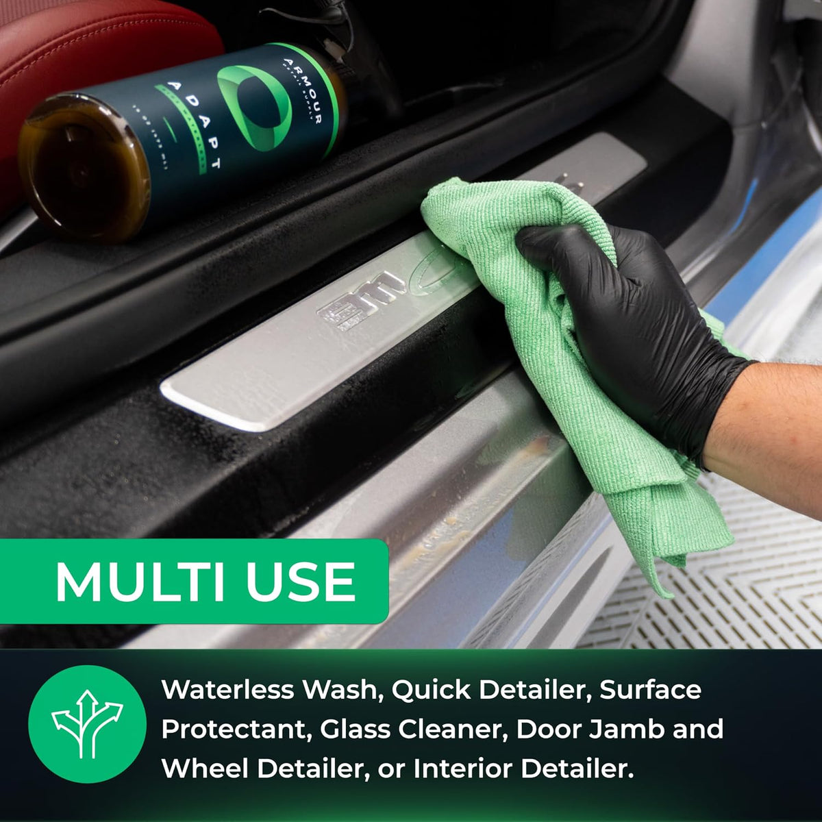 Armour - Adapt Waterless Wash (1 Pint)