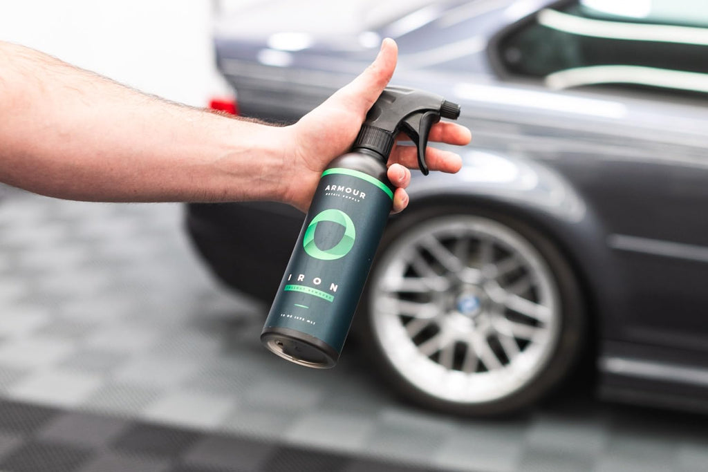 Armour - Iron Brake Dust & Fallout Remover - 16 Oz