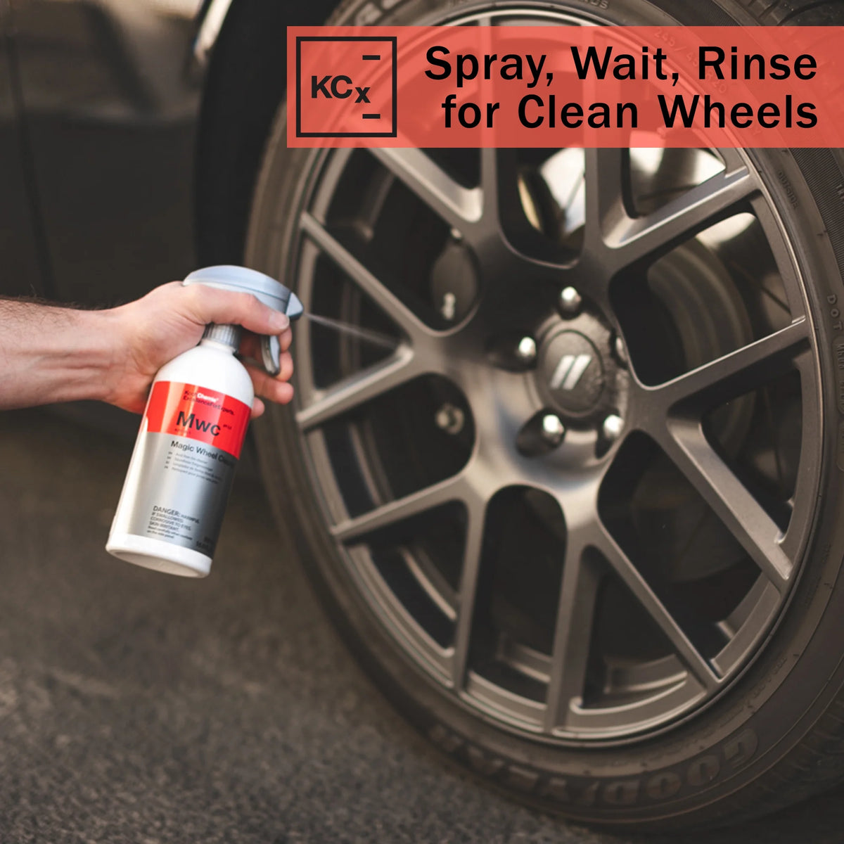 Koch Chemie - Magic Wheel Cleaner -500Ml