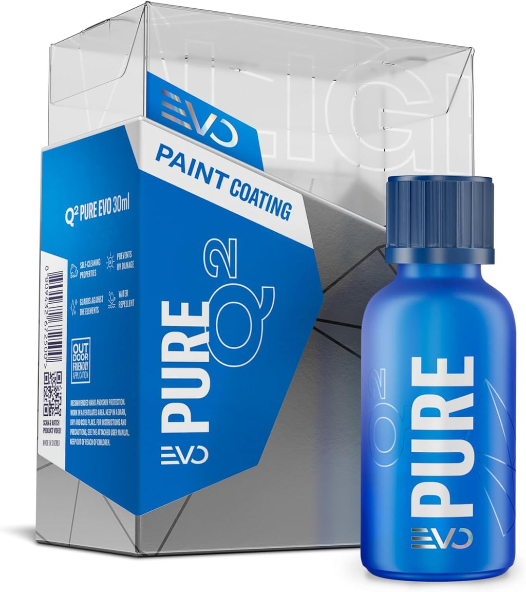 GYEON Q2 Pure EVO Ceramic Coating, 30 ml