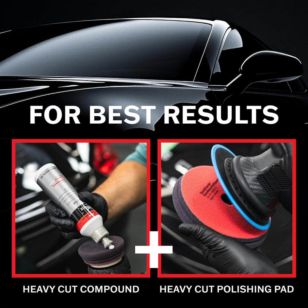 Koch-Chemie - H9.02 Heavy Cut Compound - 250Ml
