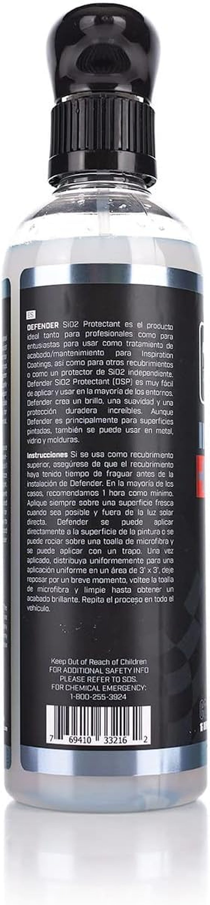 P&S Defender SiO2 Protectant, 16 oz - image 2