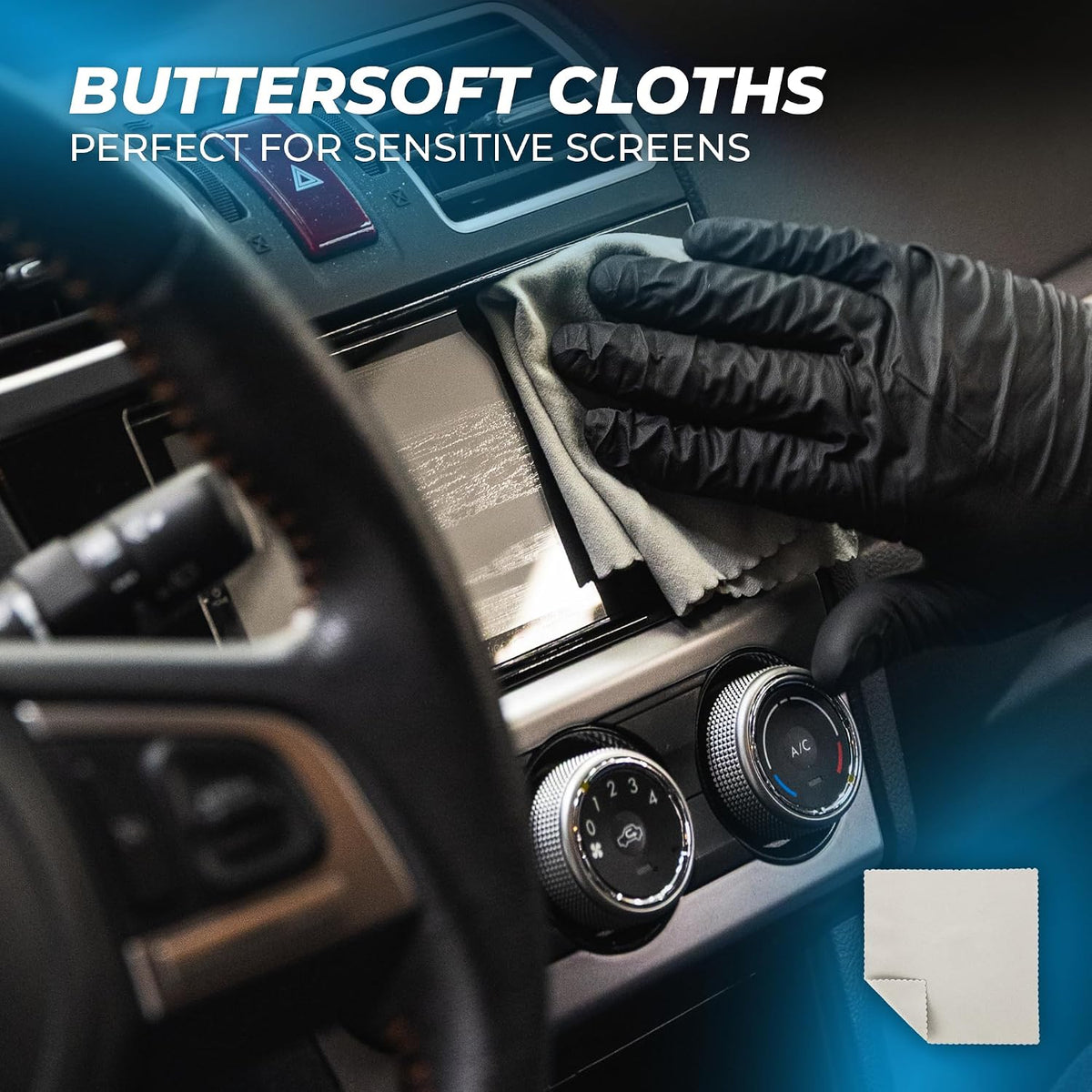 Complete Interior Kit - 24 Item Set