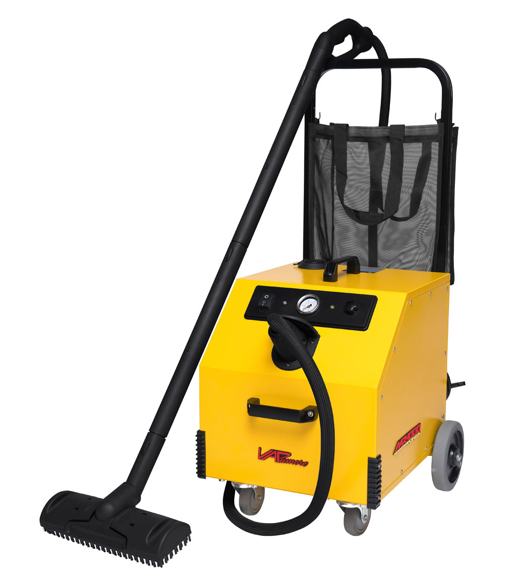 Vapamore MR-1000 Forza Steam Cleaner side view