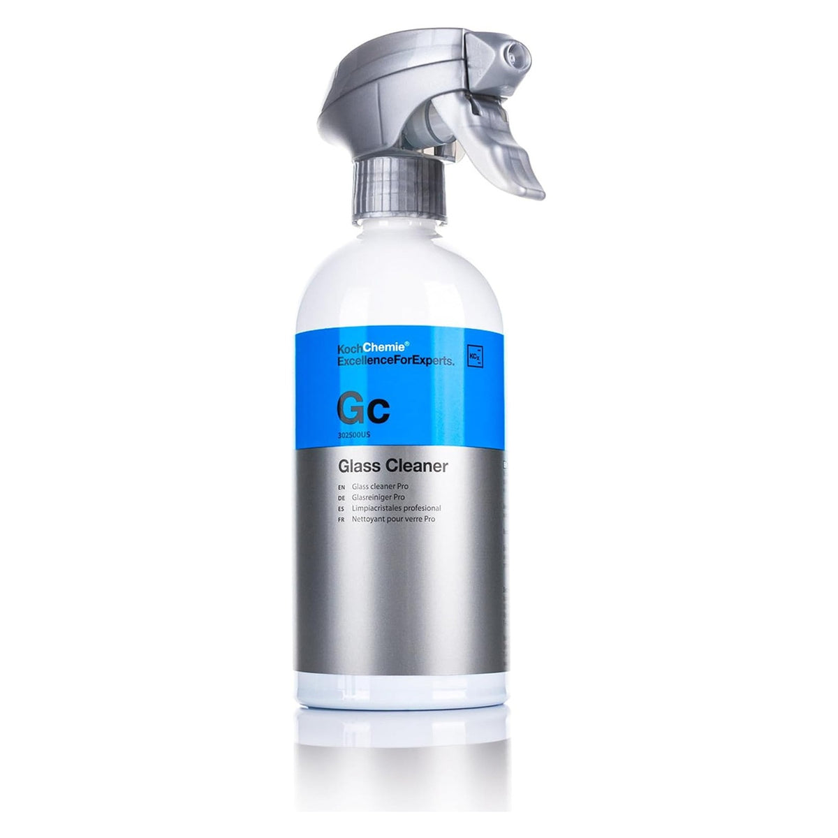 Koch-Chemie Glass Cleaner 500 ml spray bottle