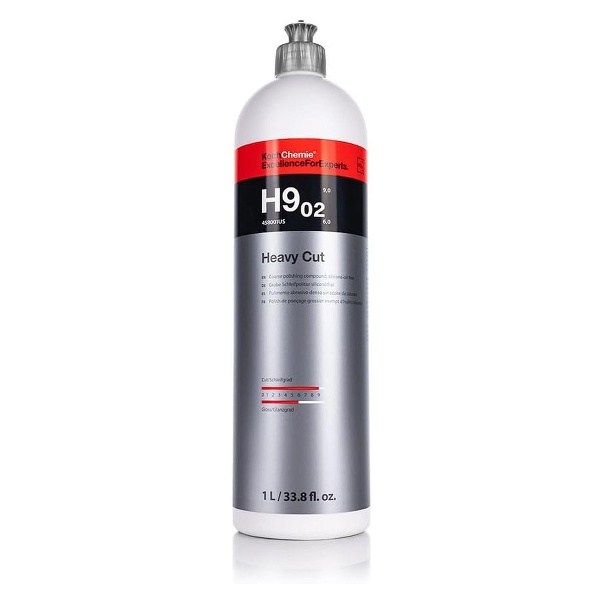 Koch-Chemie H9.02 Heavy Cut Compound, 1 L - full product photo