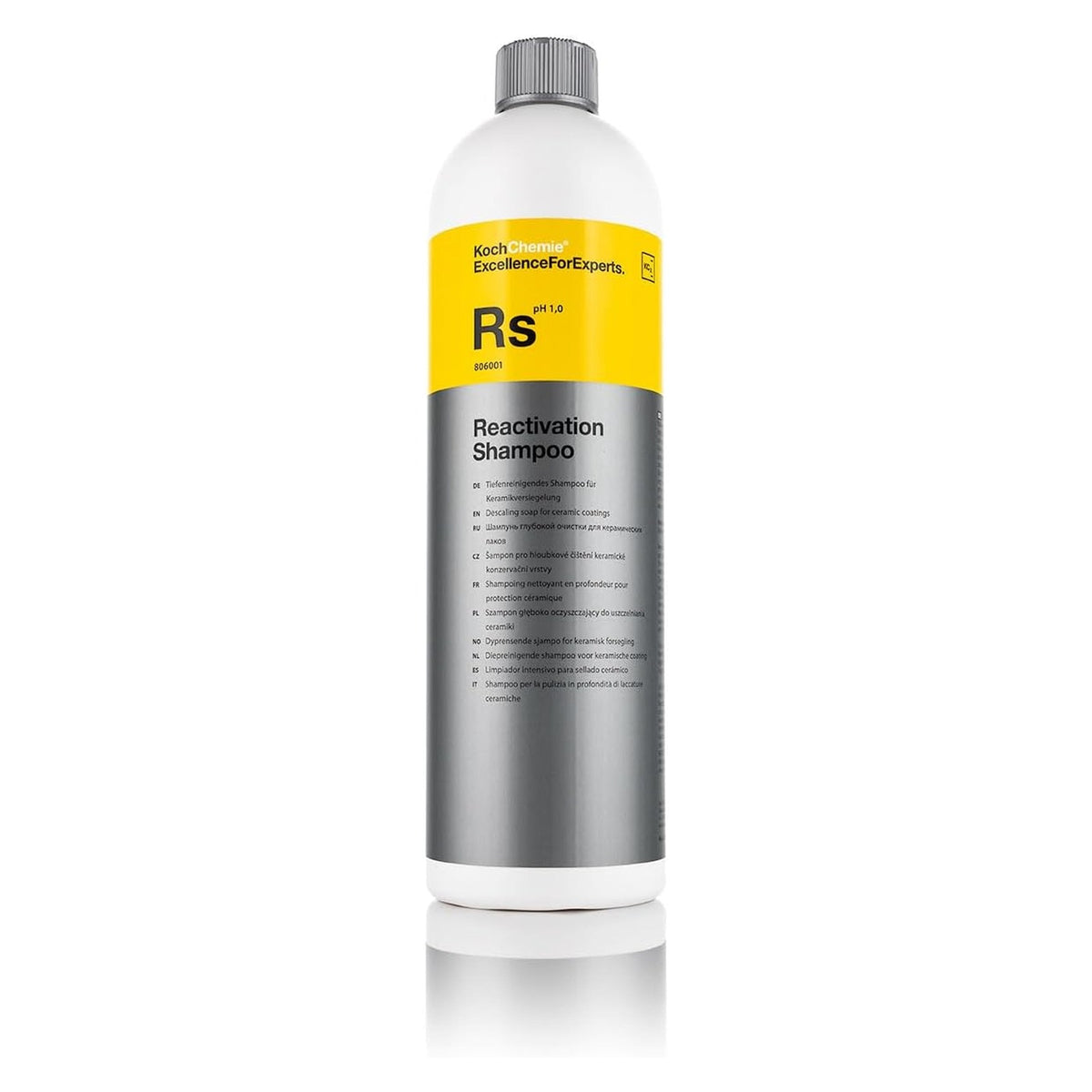 Koch-Chemie Reactivation Shampoo RS, 1 L - full product photo