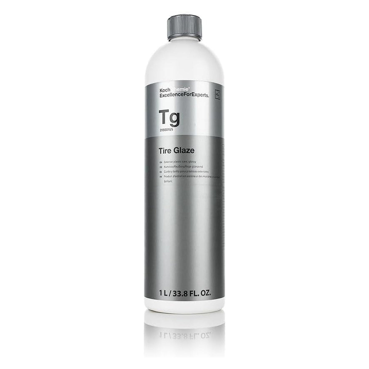 Koch-Chemie Tire Glaze, 1 L - full product photo