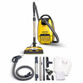 Vapamore MR-500 Vento Canister Vacuum - full product photo