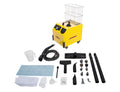 Vapamore MR-750 Ottimo Steam Cleaner with included accessories