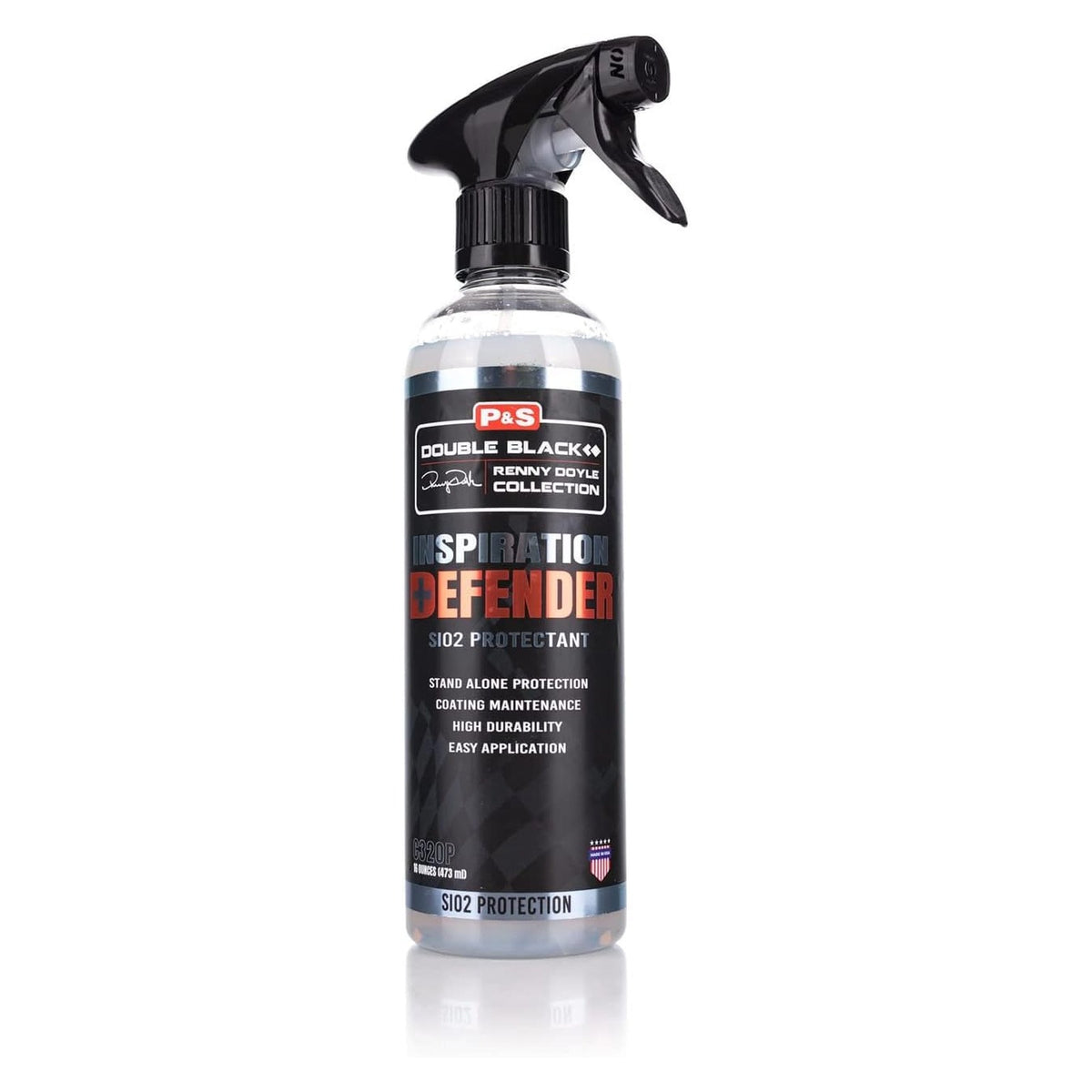 P&S Defender SiO2 Protectant, 16 oz - full product photo