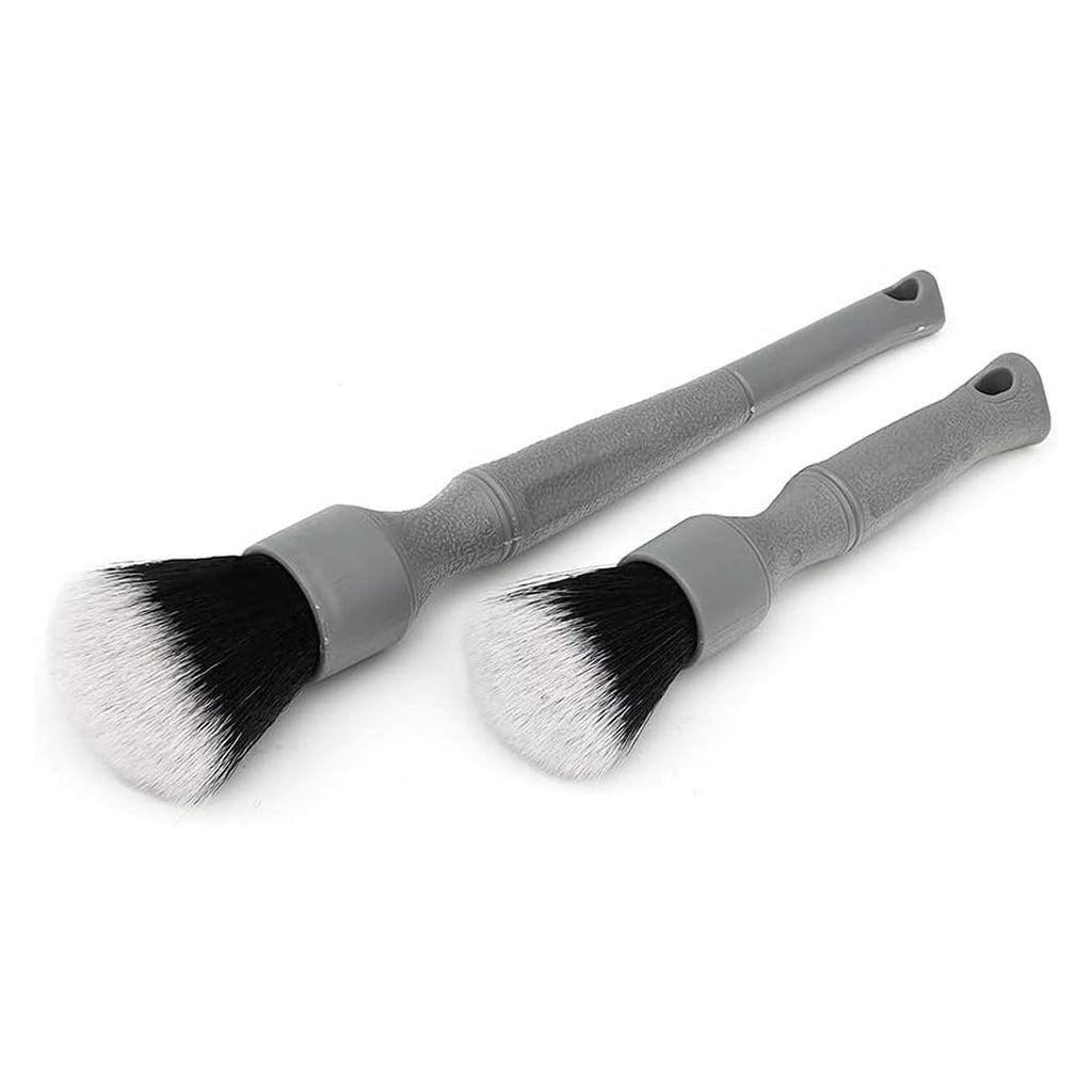 Ultra-Soft Detailing Brush Set - Grey - full product photo